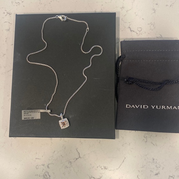 David yurman womens necklace